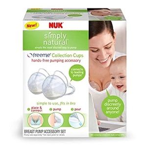 NUK Freemie Collection Cups